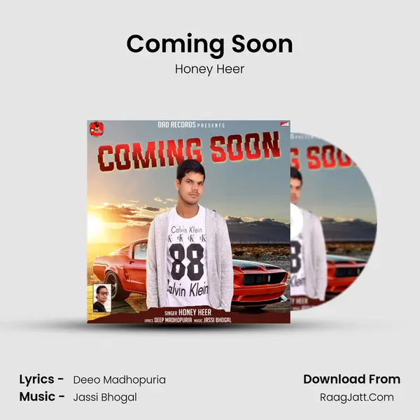 Coming Soon - Honey Heer