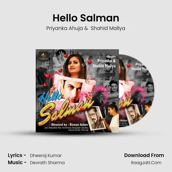 Hello Salman mp3 song