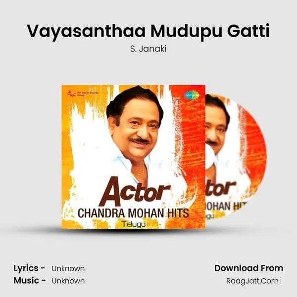 Vayasanthaa Mudupu Gatti Cover
