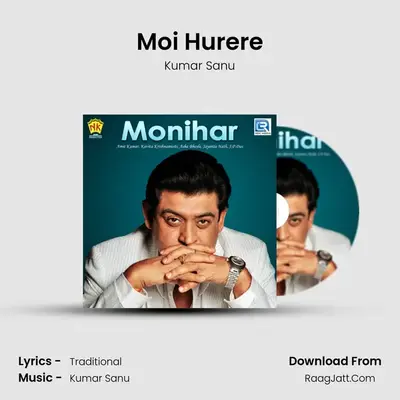 Moi Hurere Cover