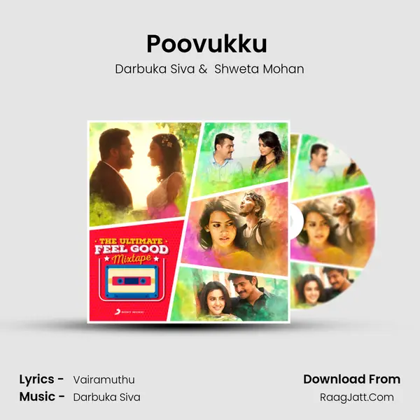 Poovukku (From "Nimir") Cover
