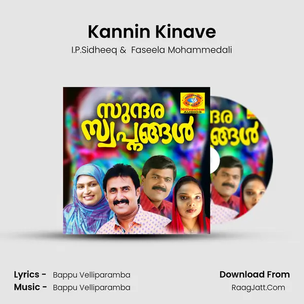 Kannin Kinave MP3 Song by I.P.Sidheeq Cover