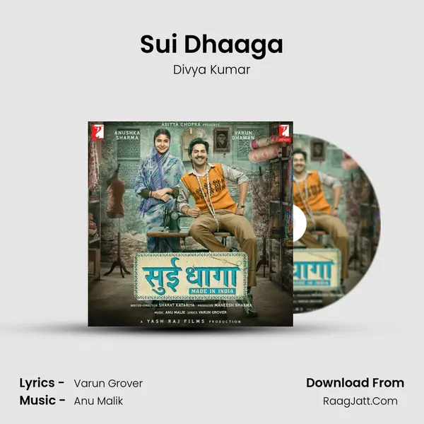 Sui Dhaaga MP3 Song by Divya Kumar Cover