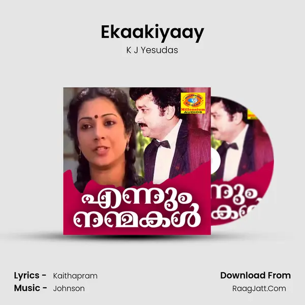 Ekaakiyaay MP3 Song by K J Yesudas Cover