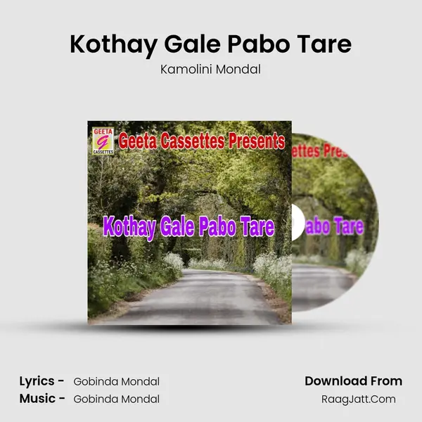 Kothay Gale Pabo Tare mp3 song