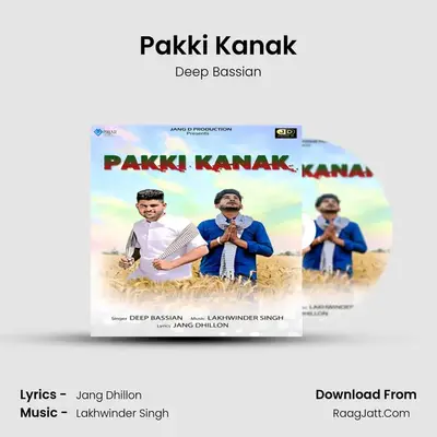 Pakki Kanak mp3 song