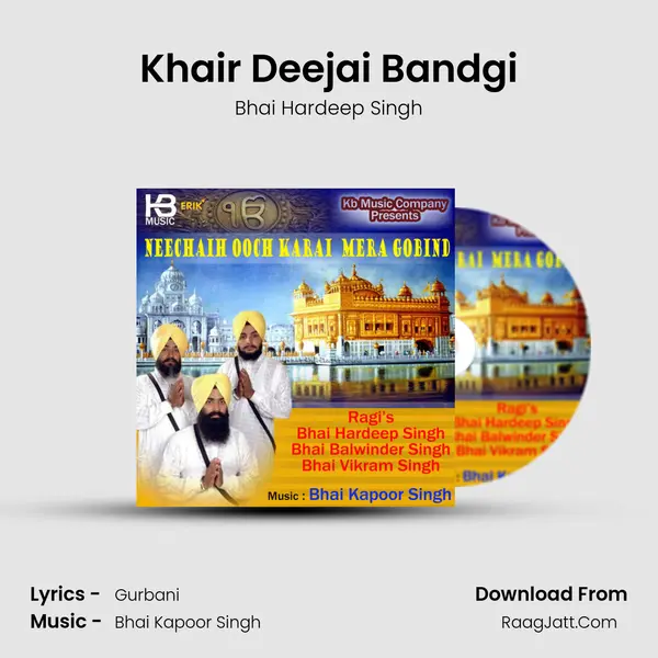 Khair Deejai Bandgi mp3 song