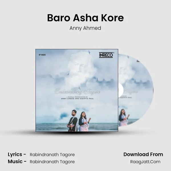 Baro Asha Kore MP3 Song by Anny Ahmed Cover