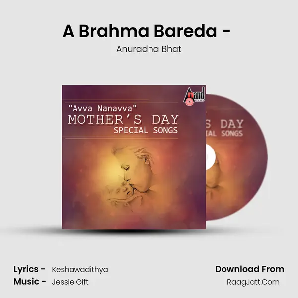 A Brahma Bareda - (Female) Cover