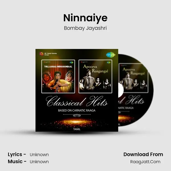 Ninnaiye Cover