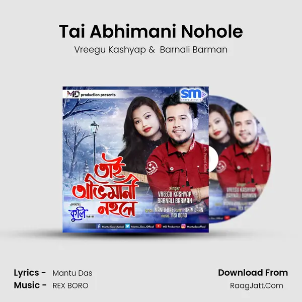 Tai Abhimani Nohole - Vreegu Kashyap