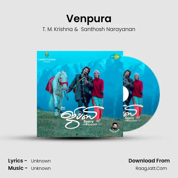 Venpura MP3 Song by T. M. Krishna Cover