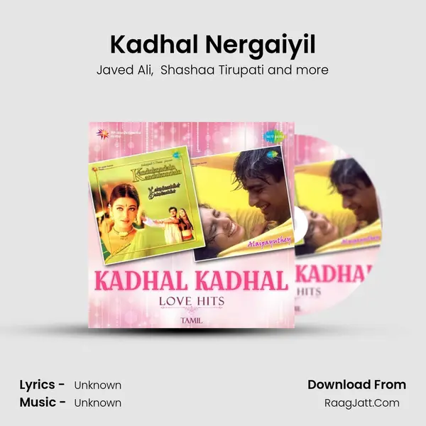 Kadhal Nergaiyil Cover