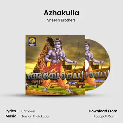 Azhakulla MP3 Song by Sneesh Brothers Cover