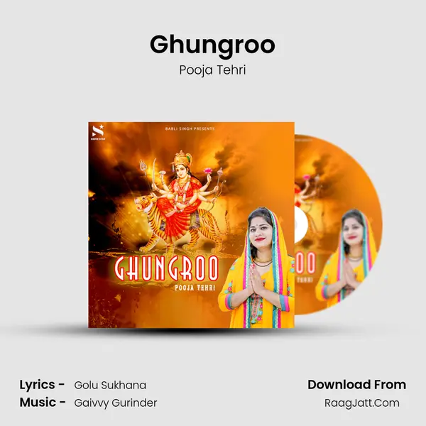 Ghungroo mp3 song