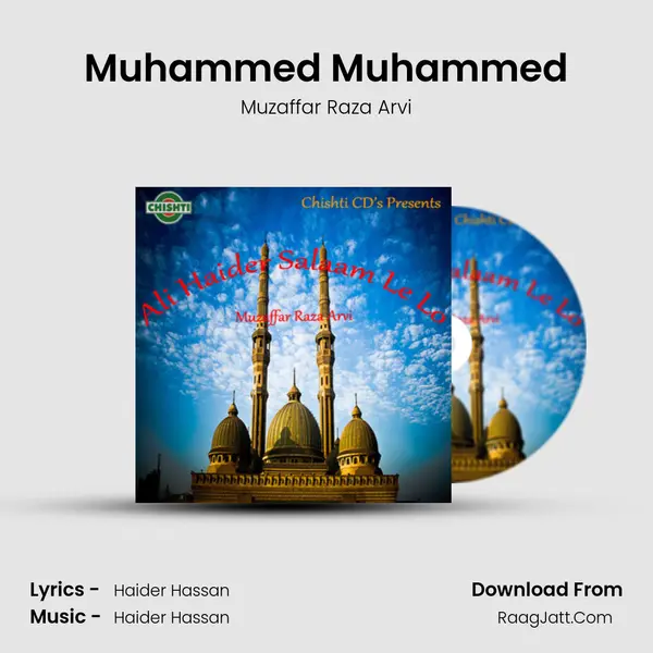 Muhammed Muhammed MP3 Song by Muzaffar Raza Arvi Cover