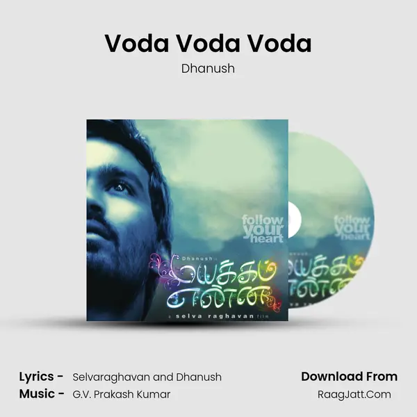 Voda Voda Voda MP3 Song by Dhanush Cover