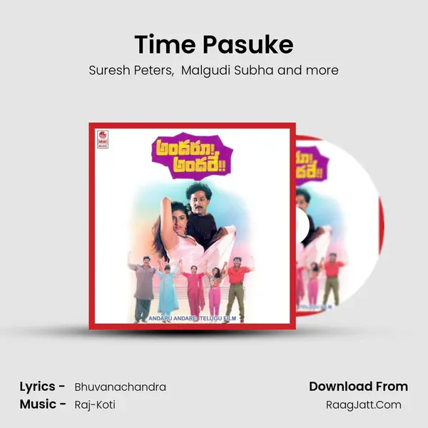 Time Pasuke MP3 Song by Suresh Peters Cover