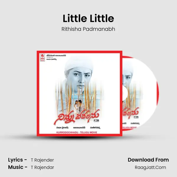 Little Little MP3 Song by Rithisha Padmanabh Cover
