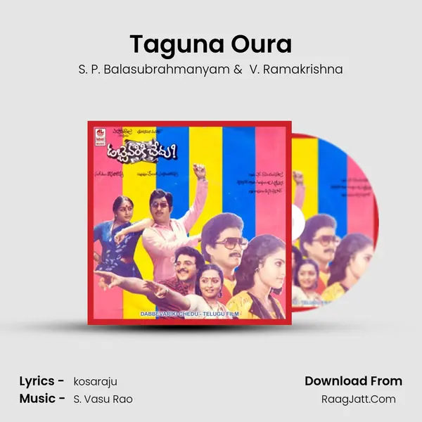 Taguna Oura MP3 Song by S. P. Balasubrahmanyam Cover