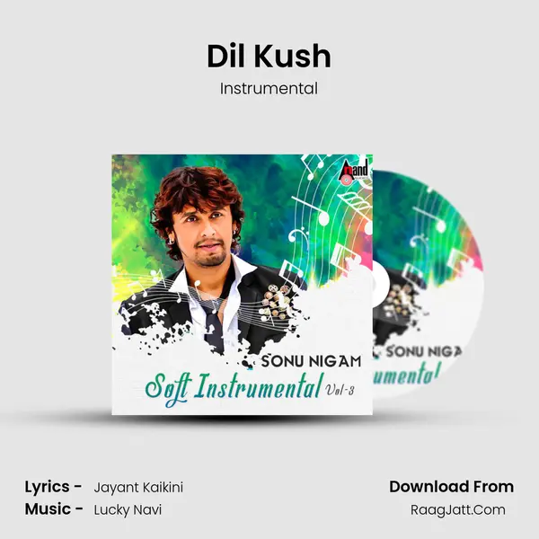 Dil Kush MP3 Song by Instrumental Cover