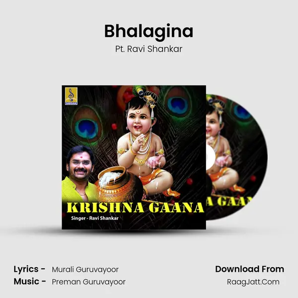 Bhalagina MP3 Song by Pt. Ravi Shankar Cover
