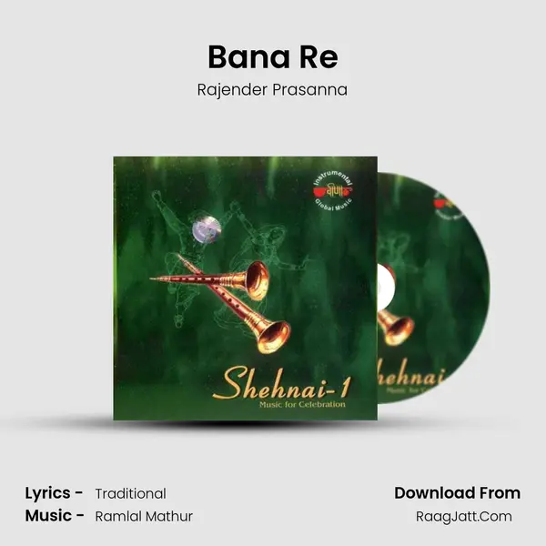 Bana Re MP3 Song by Rajender Prasanna Cover