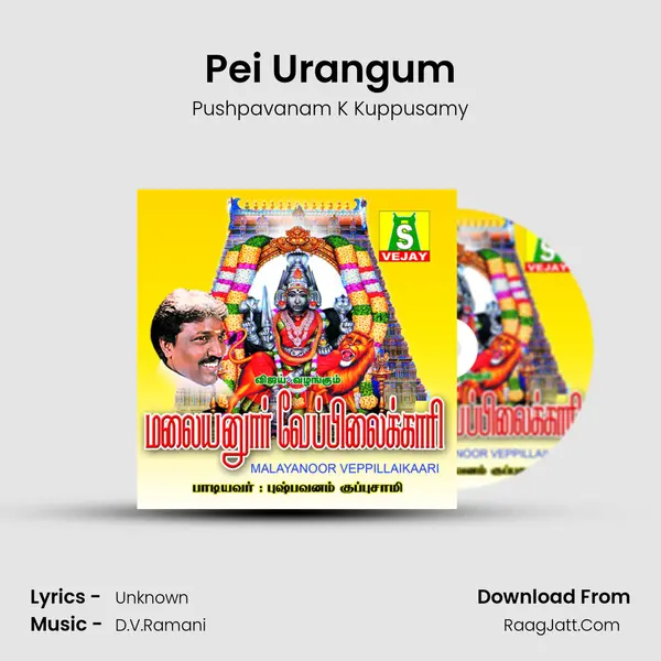 Pei Urangum MP3 Song by Pushpavanam K Kuppusamy Cover