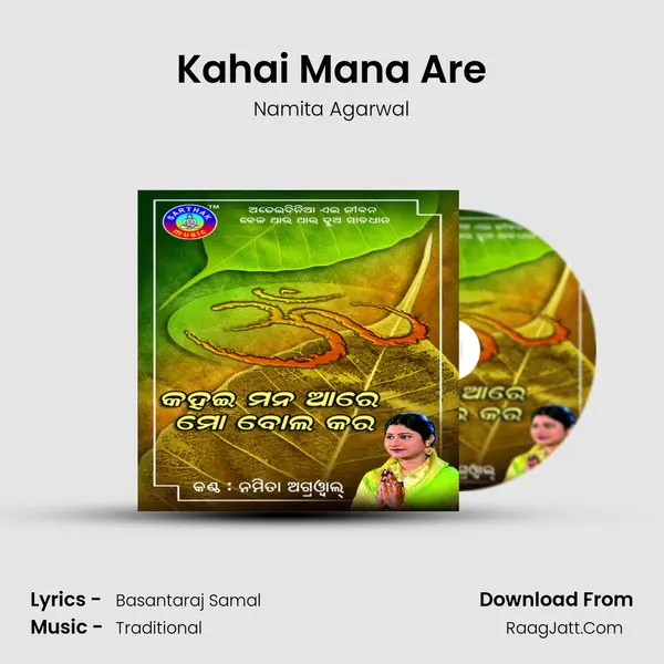 Kahai Mana Are MP3 Song by Namita Agarwal Cover