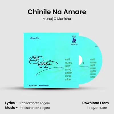 Chinile Na Amare MP3 Song by Manoj O Manisha Cover