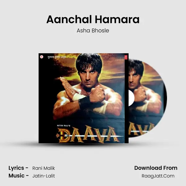 Aanchal Hamara MP3 Song by Asha Bhosle Cover