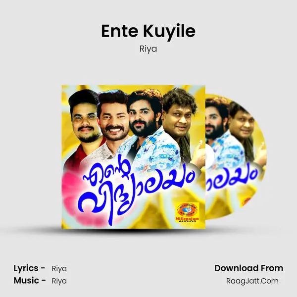 Ente Kuyile Cover