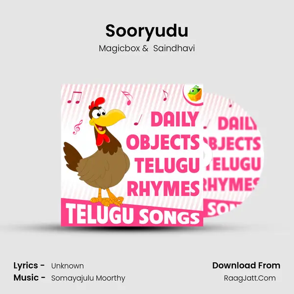 Sooryudu MP3 Song by Magicbox Cover