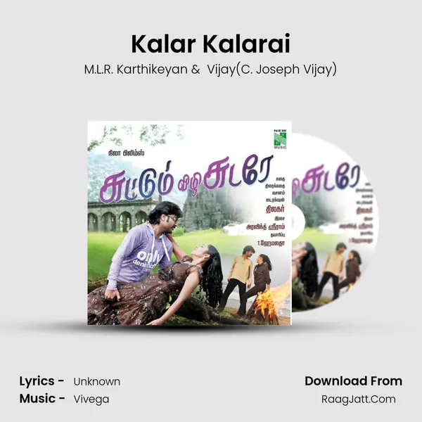 Kalar Kalarai MP3 Song by M.L.R. Karthikeyan Cover
