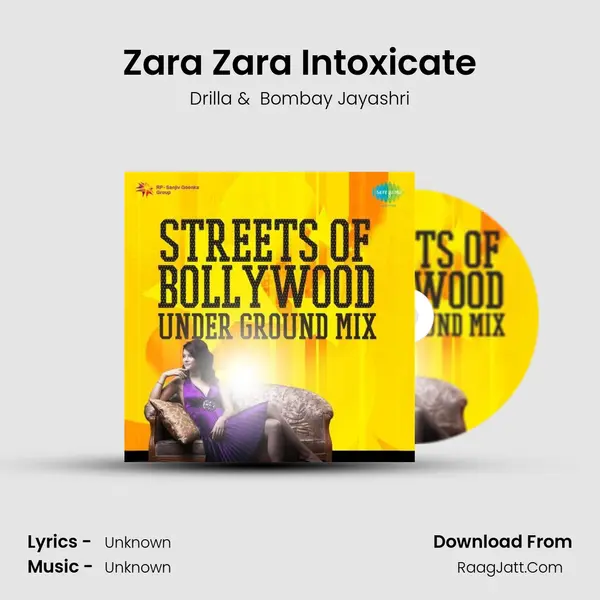 Zara Zara Intoxicate MP3 Song by Drilla Cover