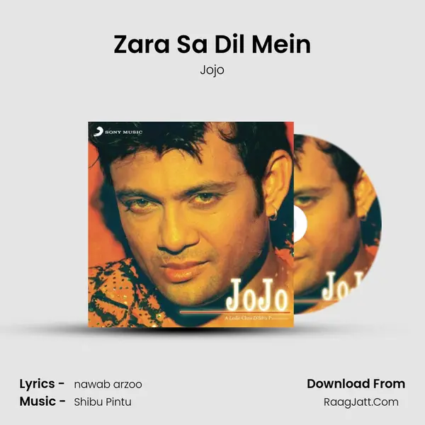 Zara Sa Dil Mein MP3 Song by Jojo Cover