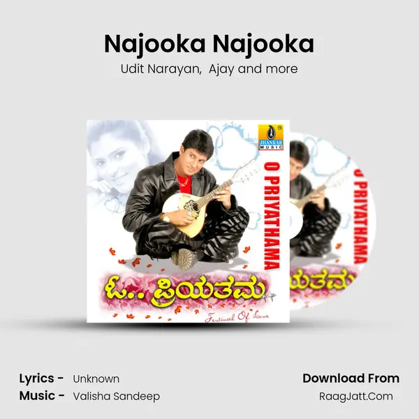 Najooka Najooka MP3 Song by Udit Narayan Cover