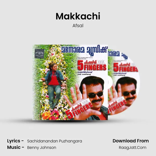 Makkachi MP3 Song by Afsal Cover
