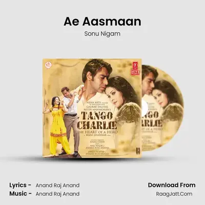 Ae Aasmaan MP3 Song by Sonu Nigam Cover