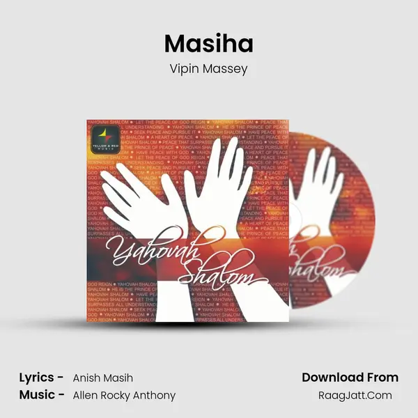 Masiha MP3 Song by Vipin Massey Cover