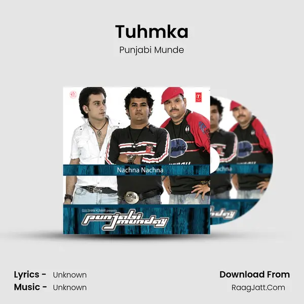 Tuhmka MP3 Song by Punjabi Munde Cover
