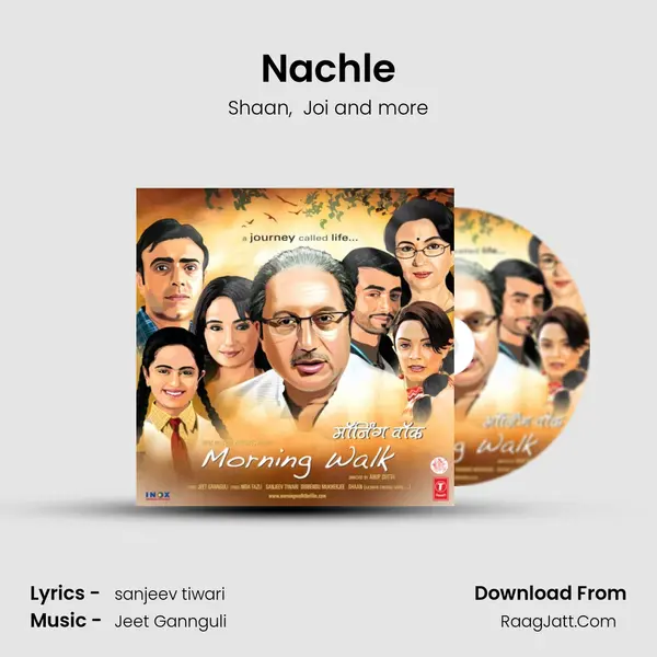 Nachle MP3 Song by Shaan Cover