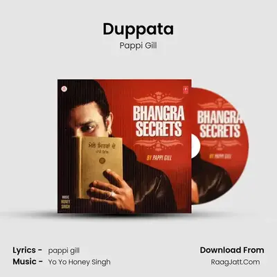 Duppata MP3 Song by Pappi Gill Cover