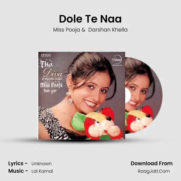 Dole Te Naa MP3 Song by Miss Pooja Cover