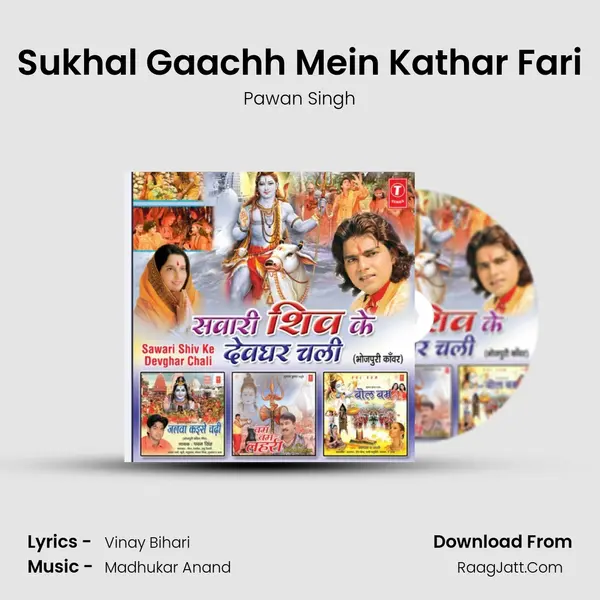 Sukhal Gaachh Mein Kathar Fari MP3 Song by Pawan Singh Cover