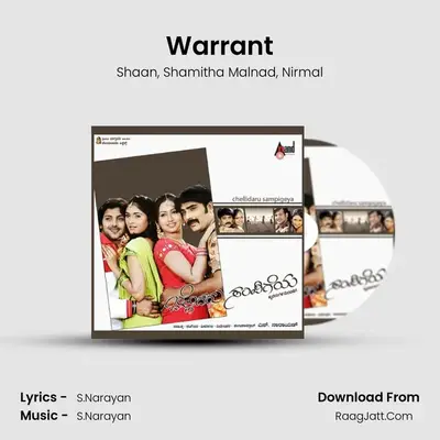Warrant MP3 Song by Shaan Cover