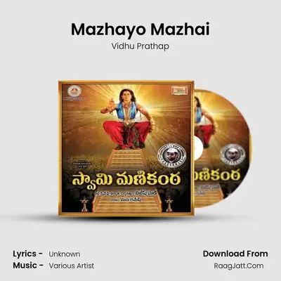 Mazhayo Mazhai MP3 Song by Vidhu Prathap Cover