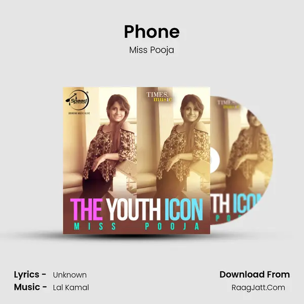 Phone MP3 Song by Miss Pooja Cover
