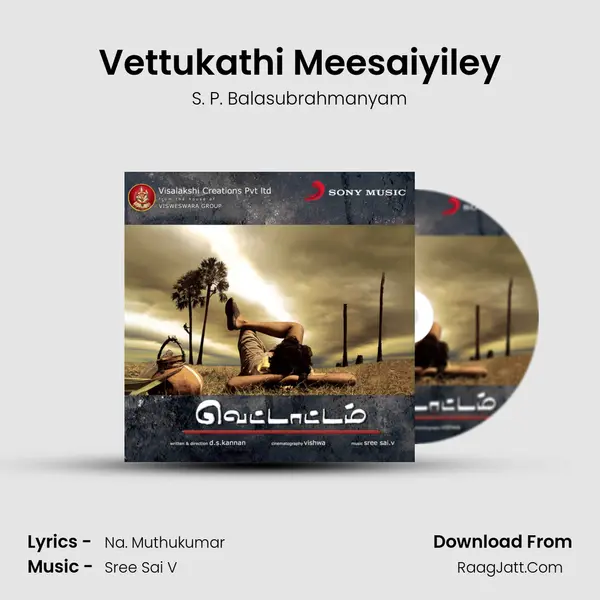 Vettukathi Meesaiyiley MP3 Song by S. P. Balasubrahmanyam Cover