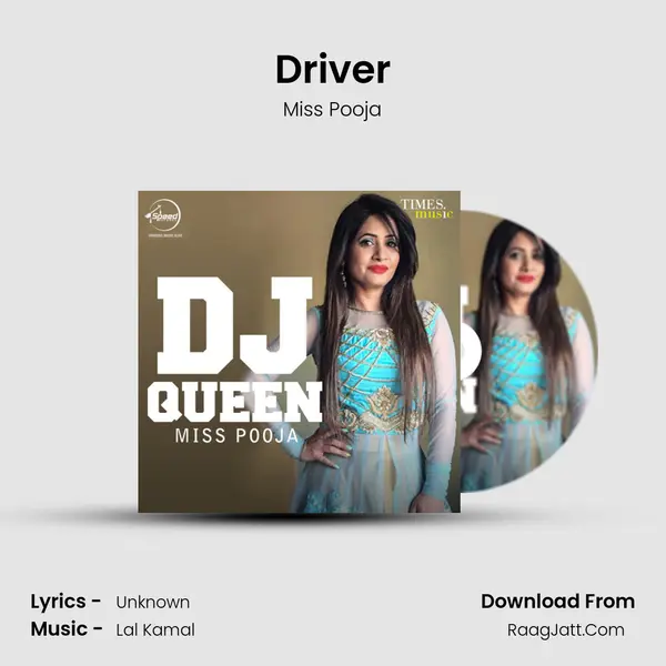 Driver MP3 Song by Miss Pooja Cover